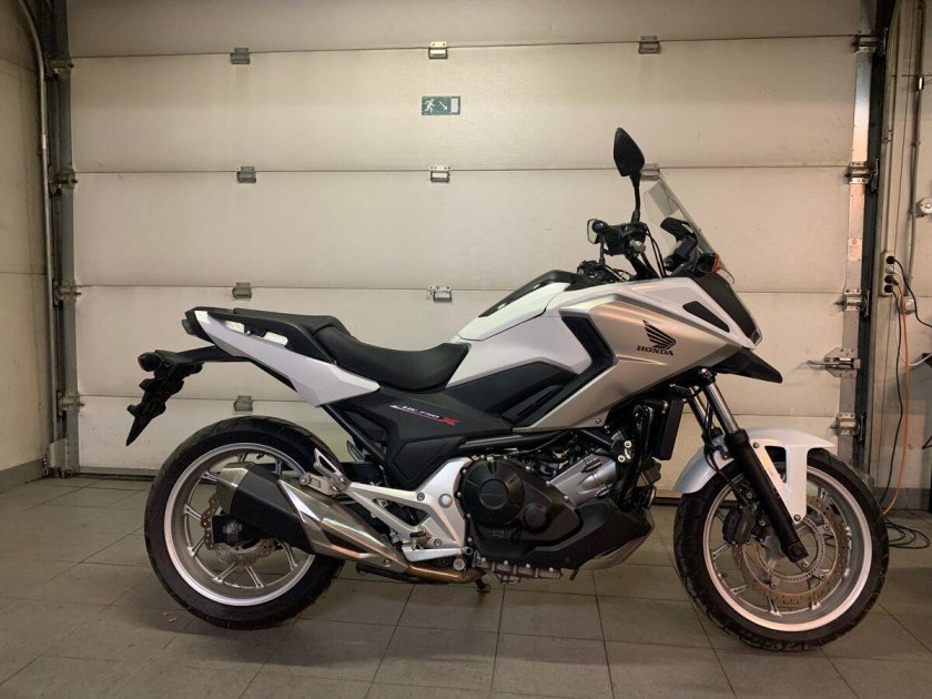 Honda nc750x