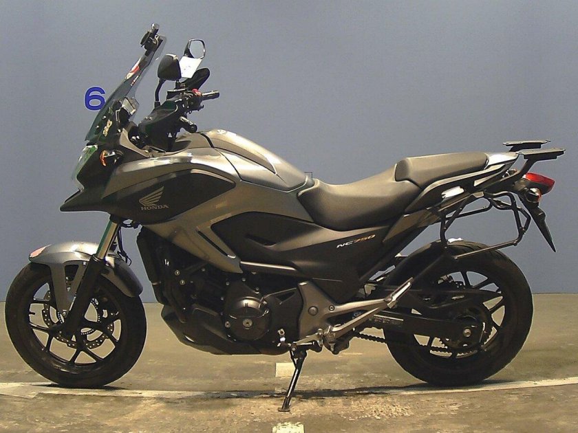 Honda nc700x