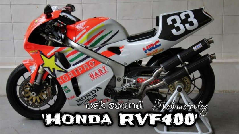 Honda RVF 400 nc35