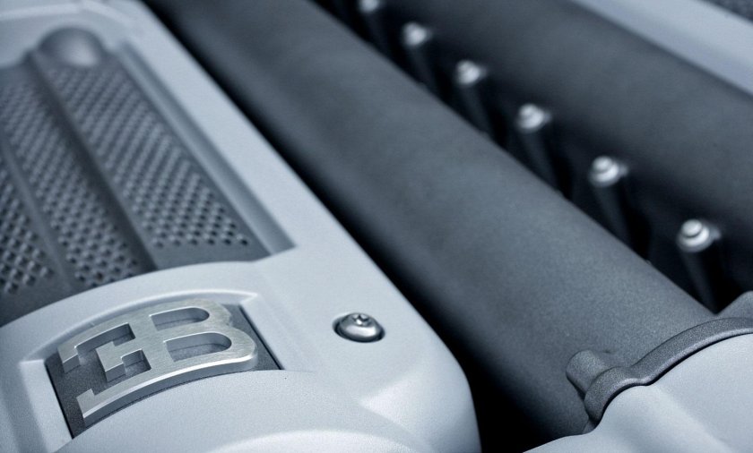 Метки ГРМ Бугатти Вейрон