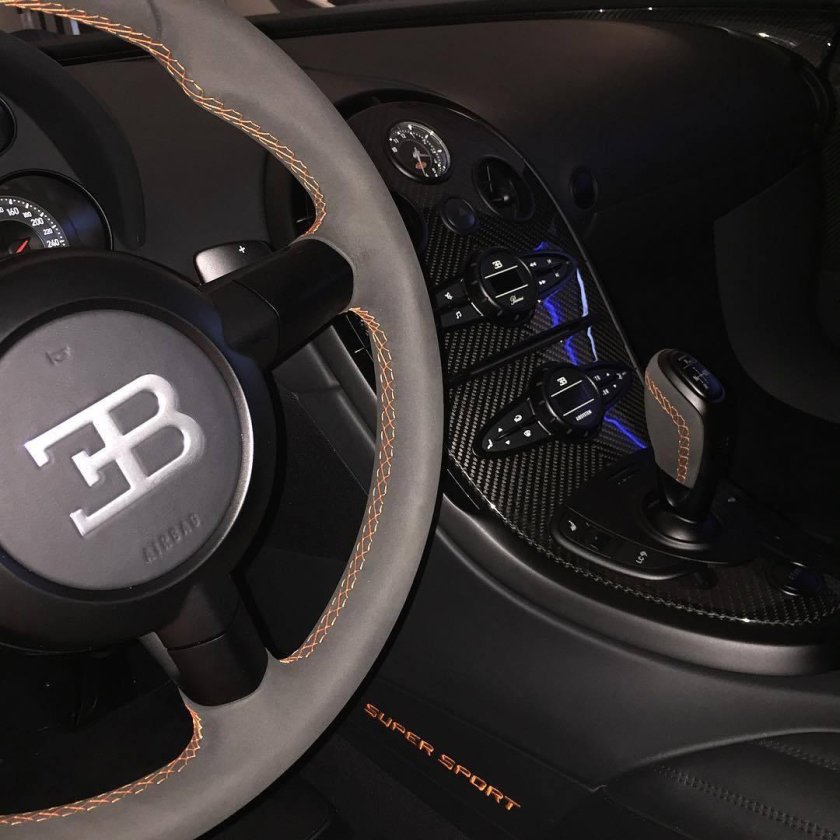 Бугатти на педалях