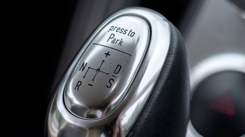 Бугатти ЧИРОН коробка передач