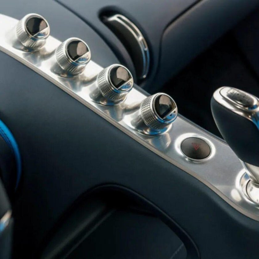 Коробка передач Бугатти Шерон