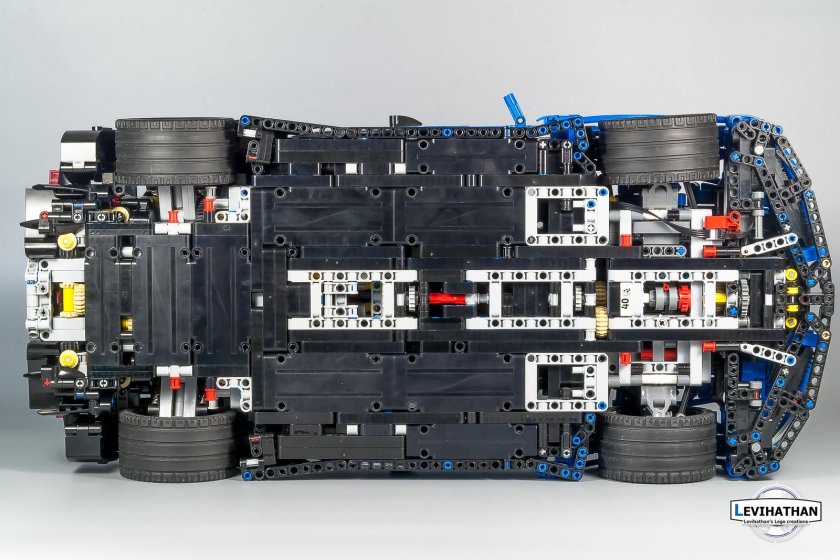 LEGO Technic Bugatti Chiron