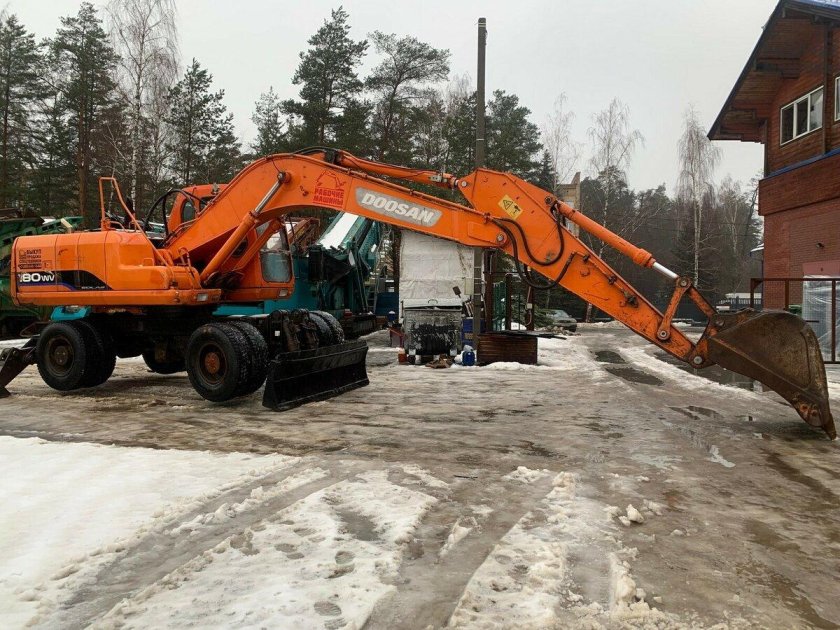 Hitachi Zaxis 330lc