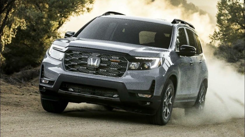 Honda Passport 2022