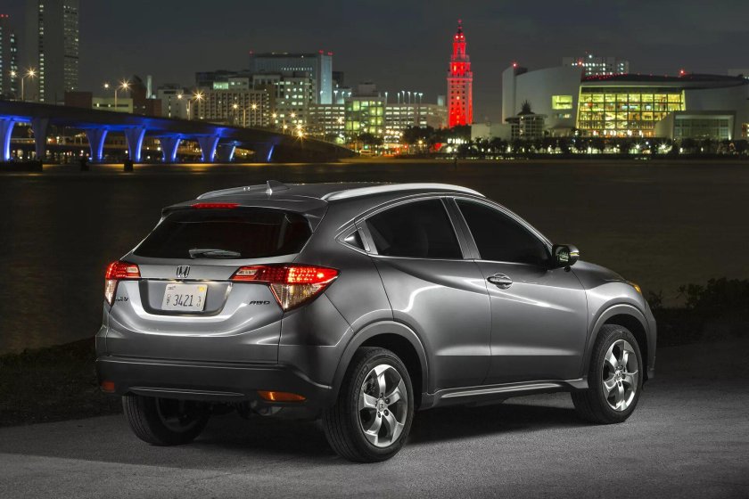 Honda HR-V 2016
