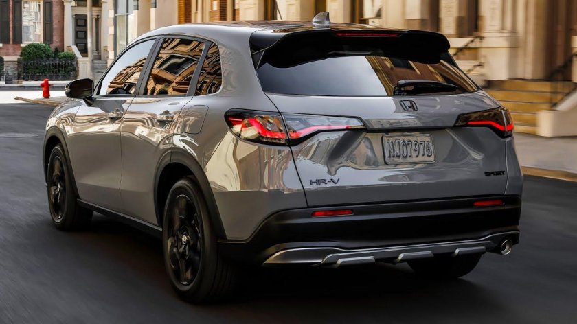 Honda HR-V 2023