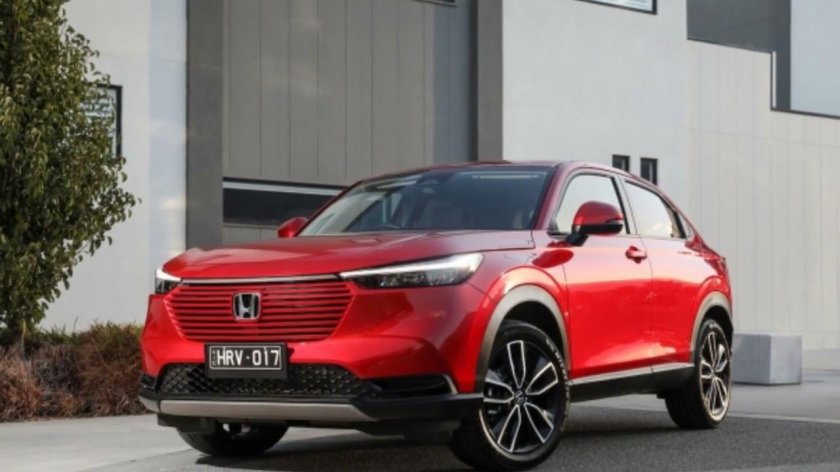 Honda HR-V 2022