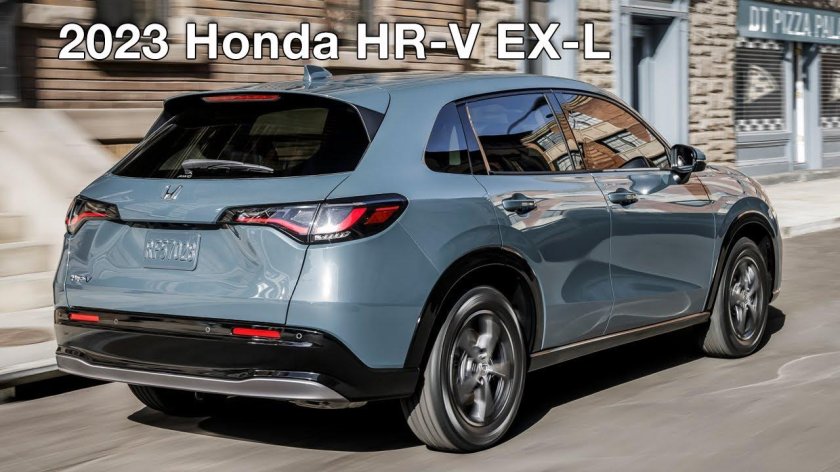 Honda ZR-V 2022
