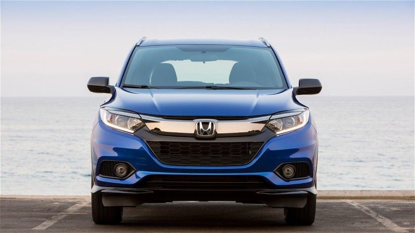 Honda HR-V 2021