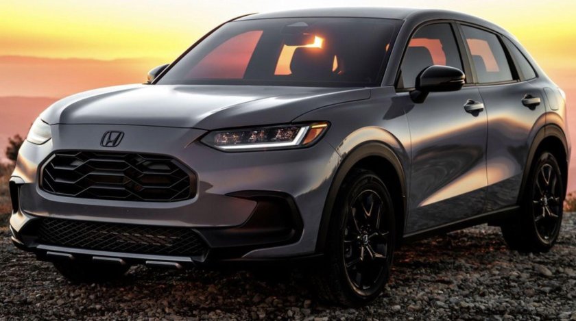Honda HR V 2024