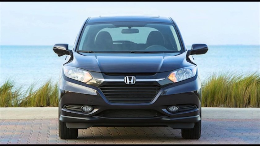 Honda HR-V 2017