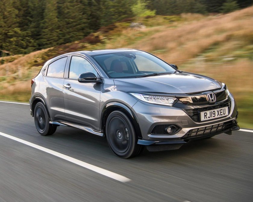 Honda HR-V 2019