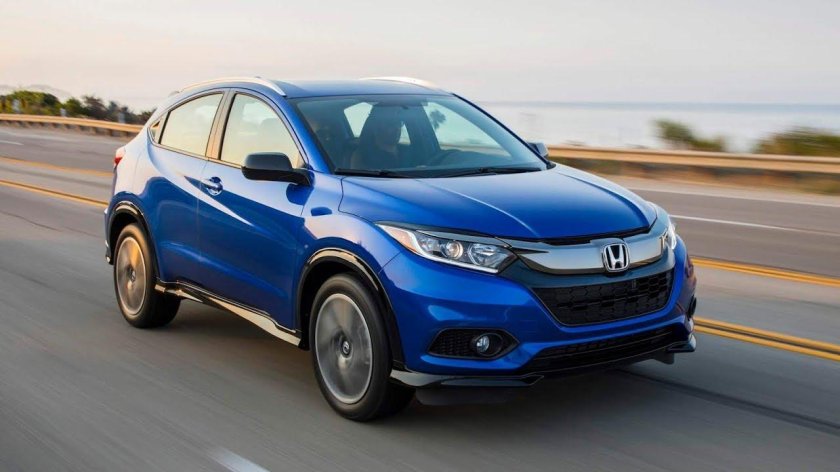 Honda HR-V 2020