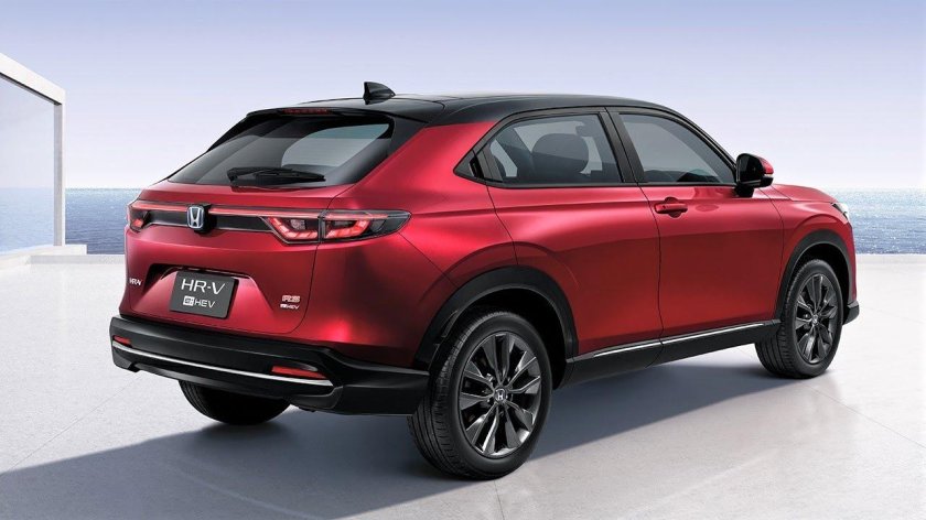 Honda HR-V 2022