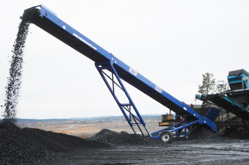 Ленточный конвейер Edge ms65