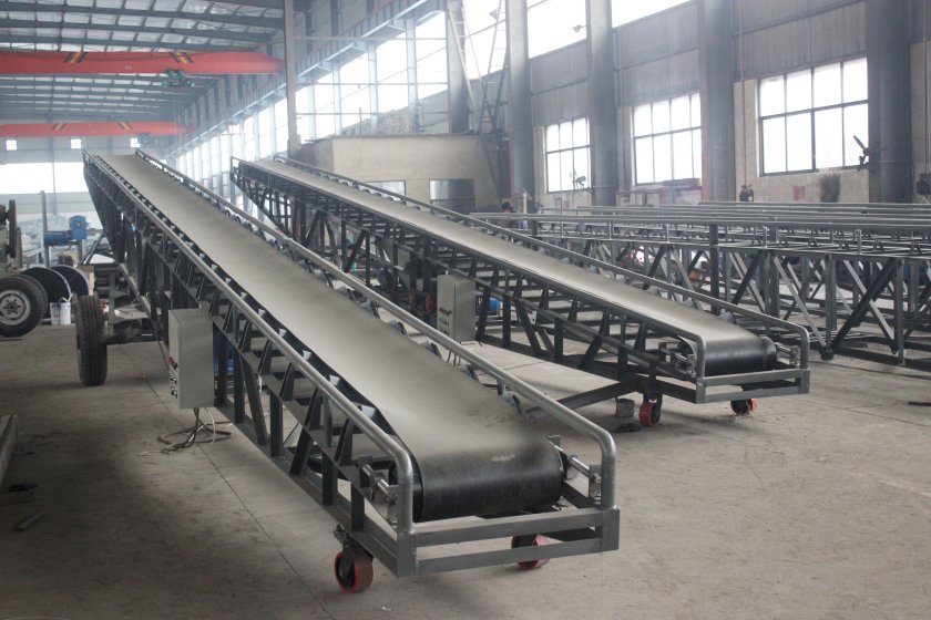 Ленточный конвейер ЛБ-1400