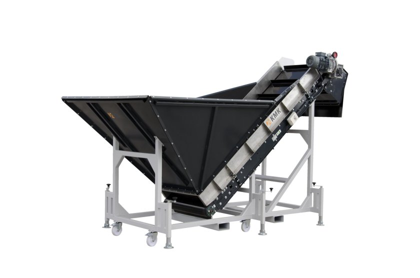 Приемный бункер АВМ 630