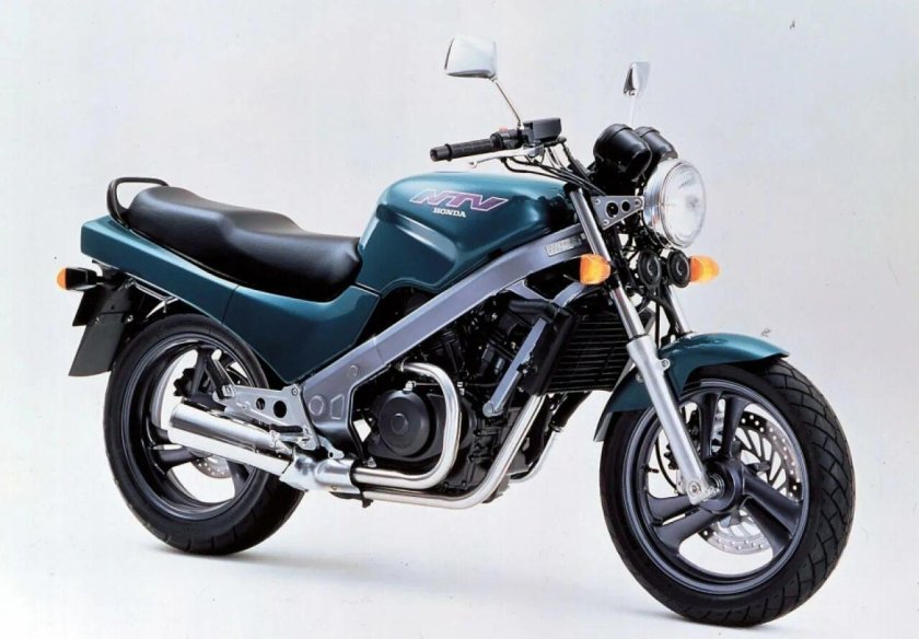 Для мотоцикла Honda ntv650