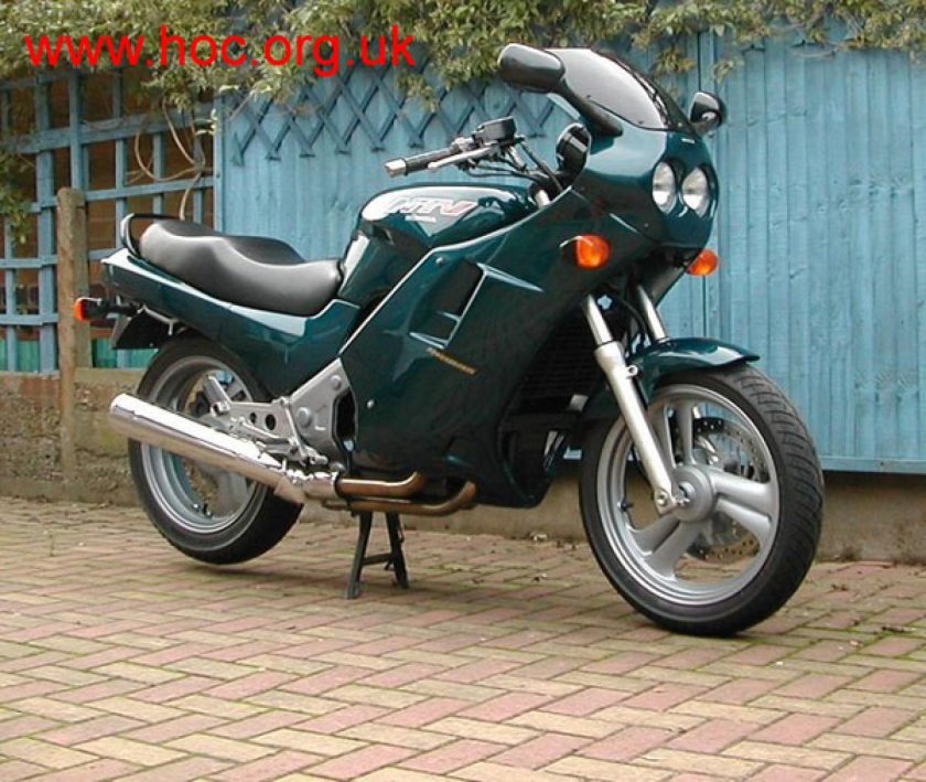 Honda NTV 650 1997