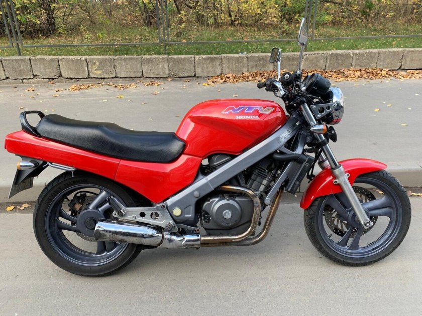 Хонда НТВ 650