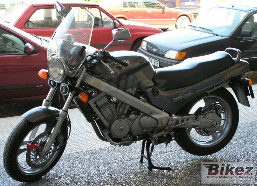 Honda NTV 650 Custom