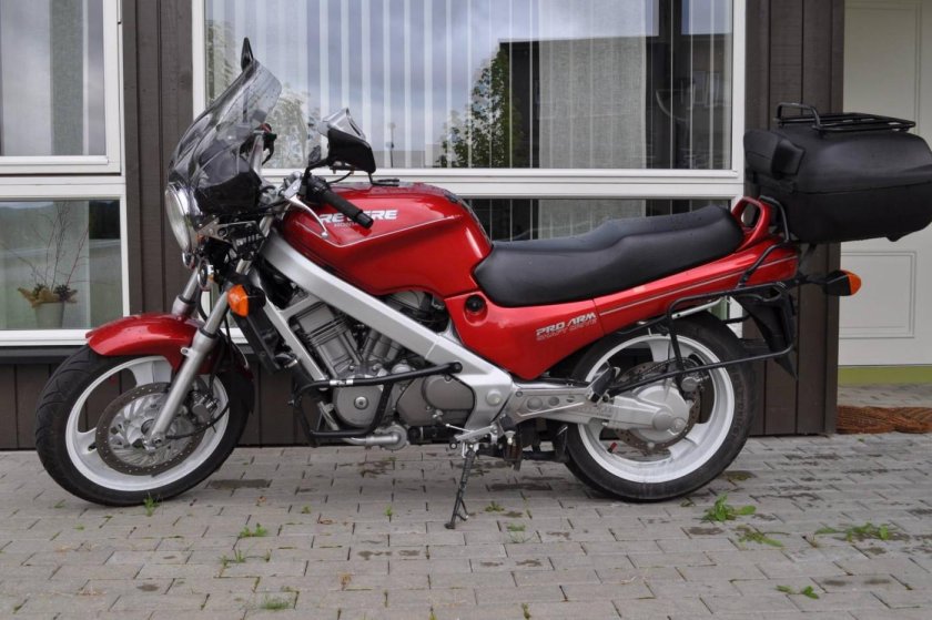 Honda NTV 650