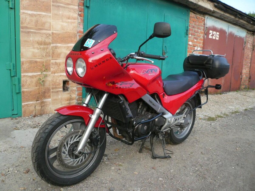 Honda NTV 650 1997