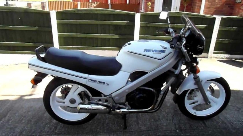 Honda NTV 650