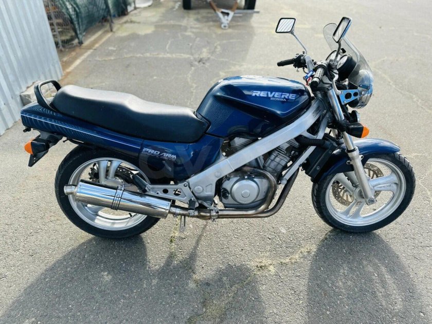 Honda NTV