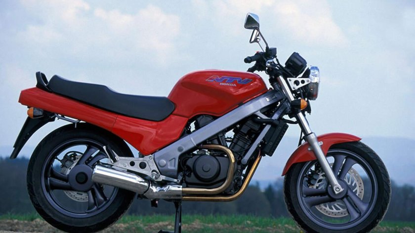 Хонда БРОС 650