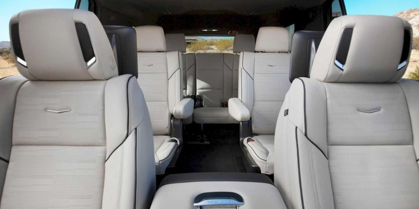 Cadillac Escalade 2021