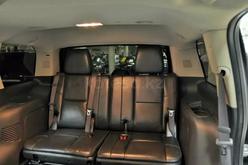 Cadillac Escalade ESV салон