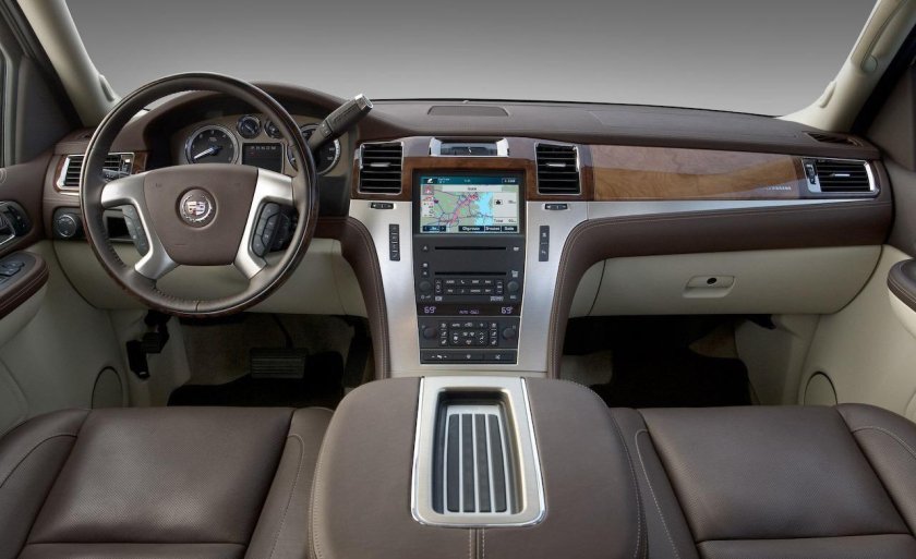 Cadillac Escalade 2008