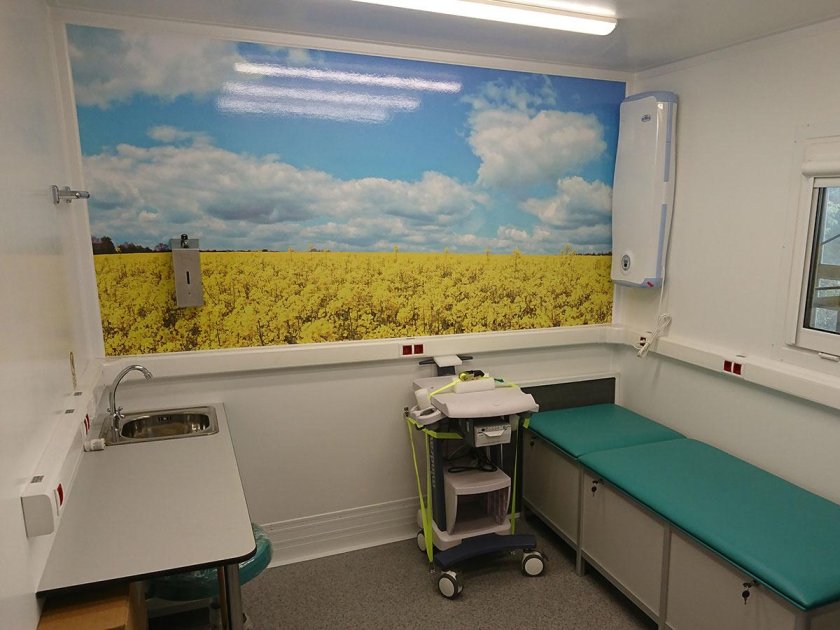 Медицинская обстановка это