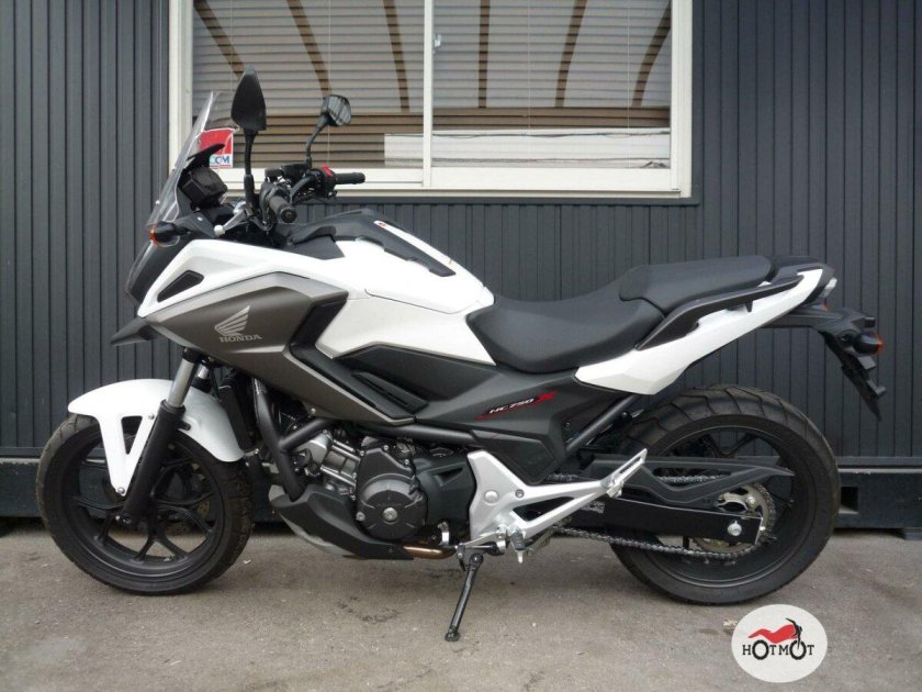 Honda NC 750 2020