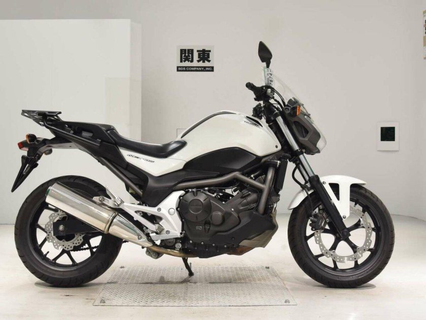 Моторное масло nc700s