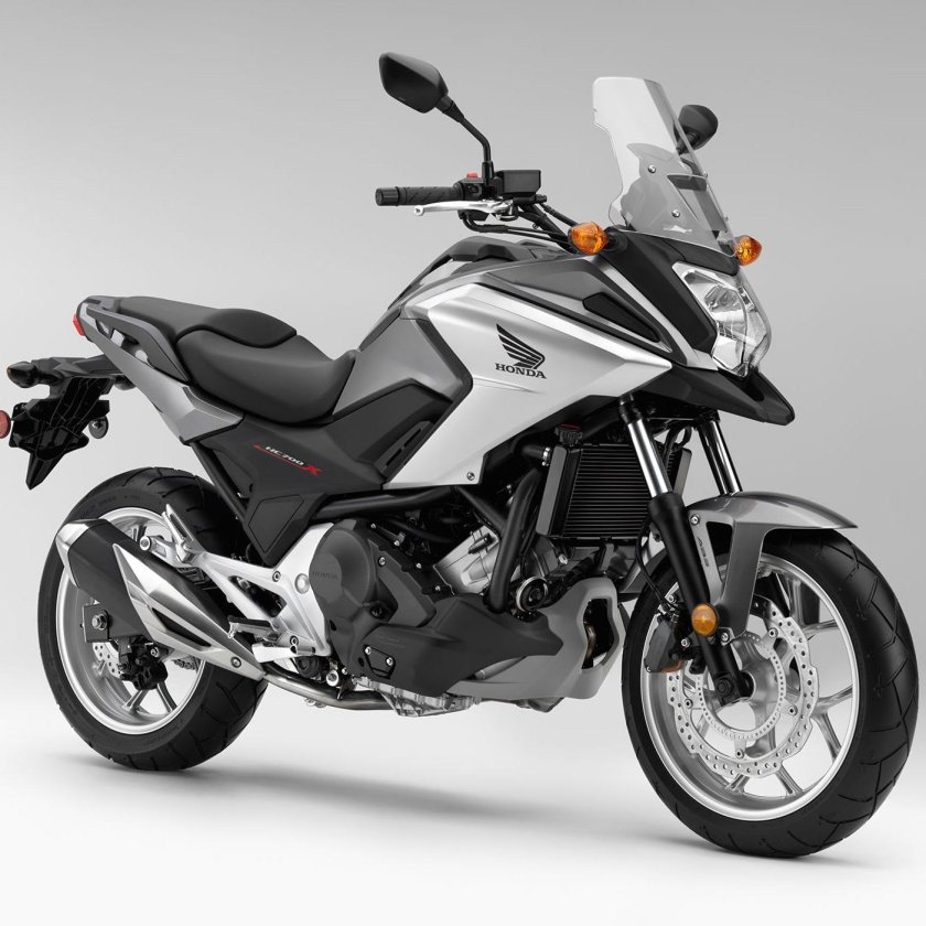 Мотоцикл Хонда nc700