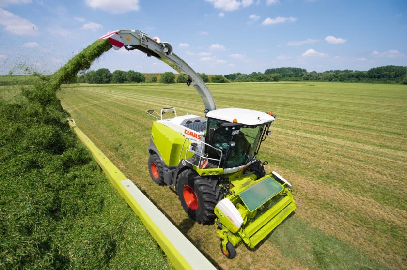 Силосование