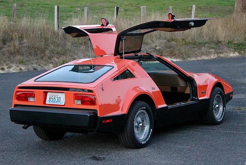 Bricklin SV-1