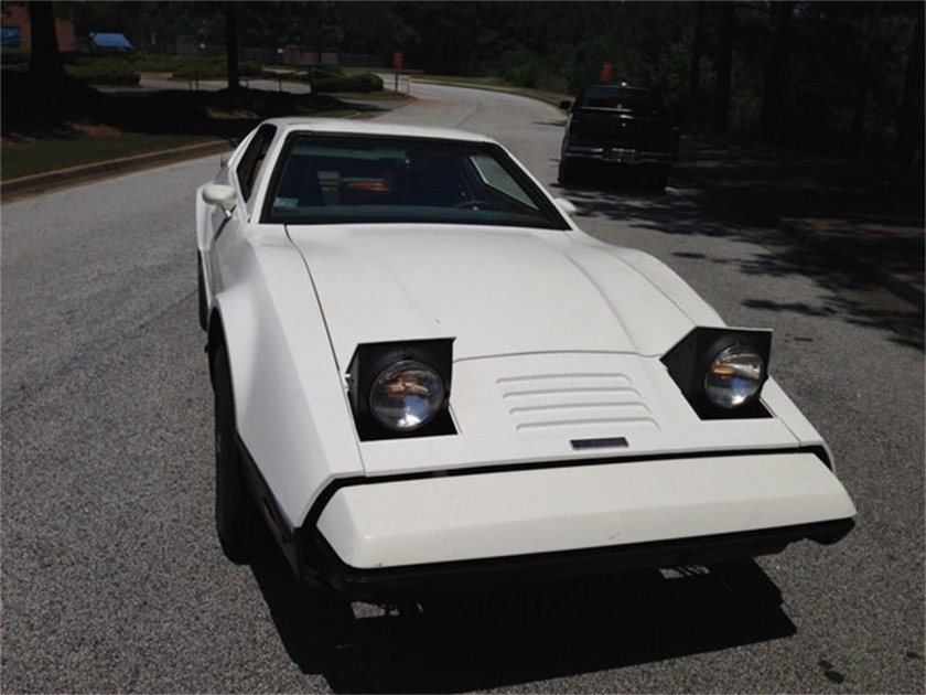 Bricklin SV-1 1974