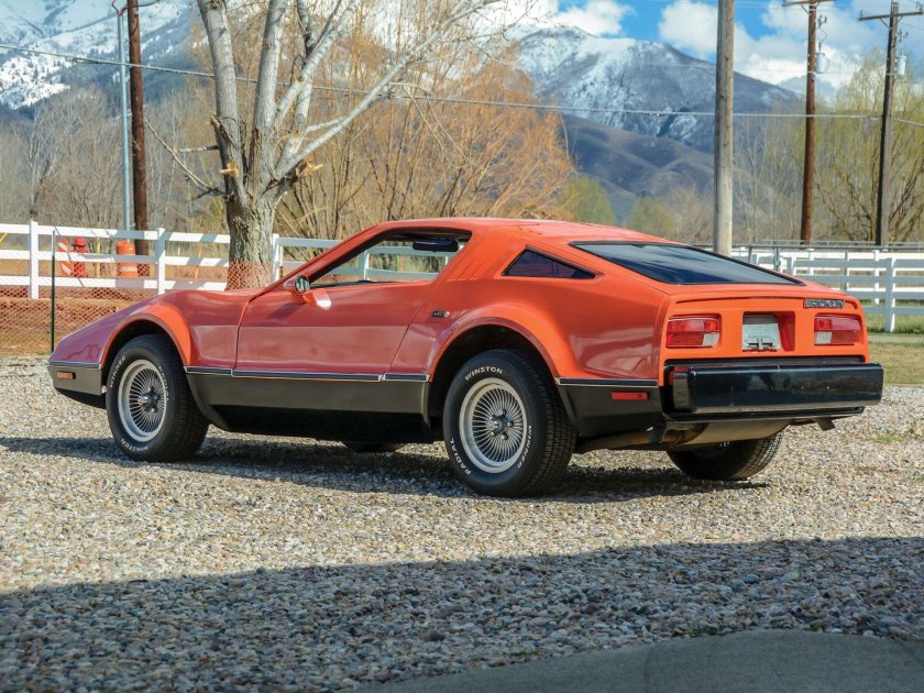 1975 Bricklin SV-1