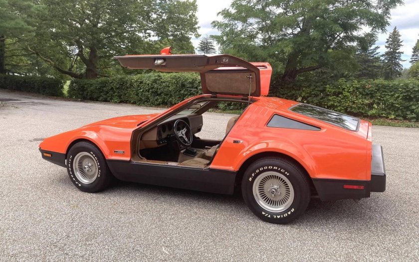 Bricklin SV-1 1974
