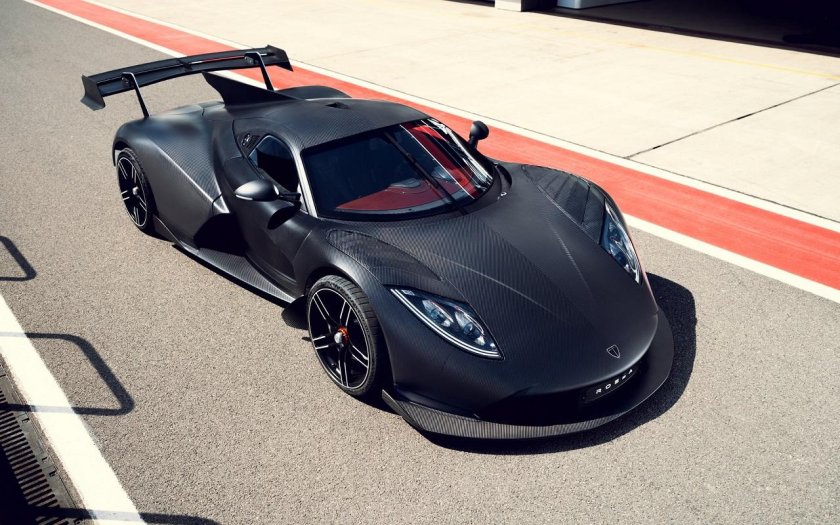 Российский суперкар