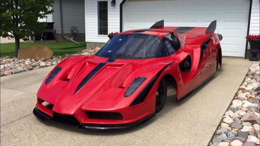 Ferrari Enzo
