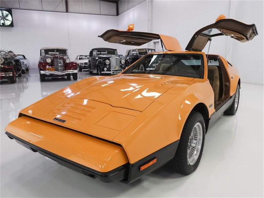 1975 Bricklin SV-1