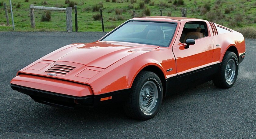Bricklin 1975