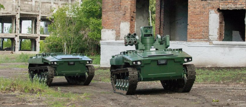 Робототехническая платформа "маркер"