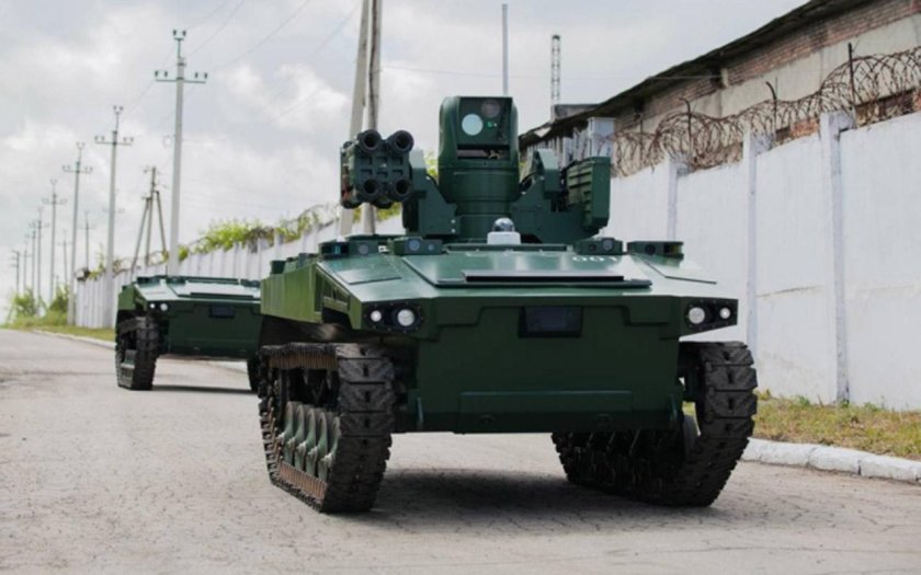 Робототехнический комплекс маркер